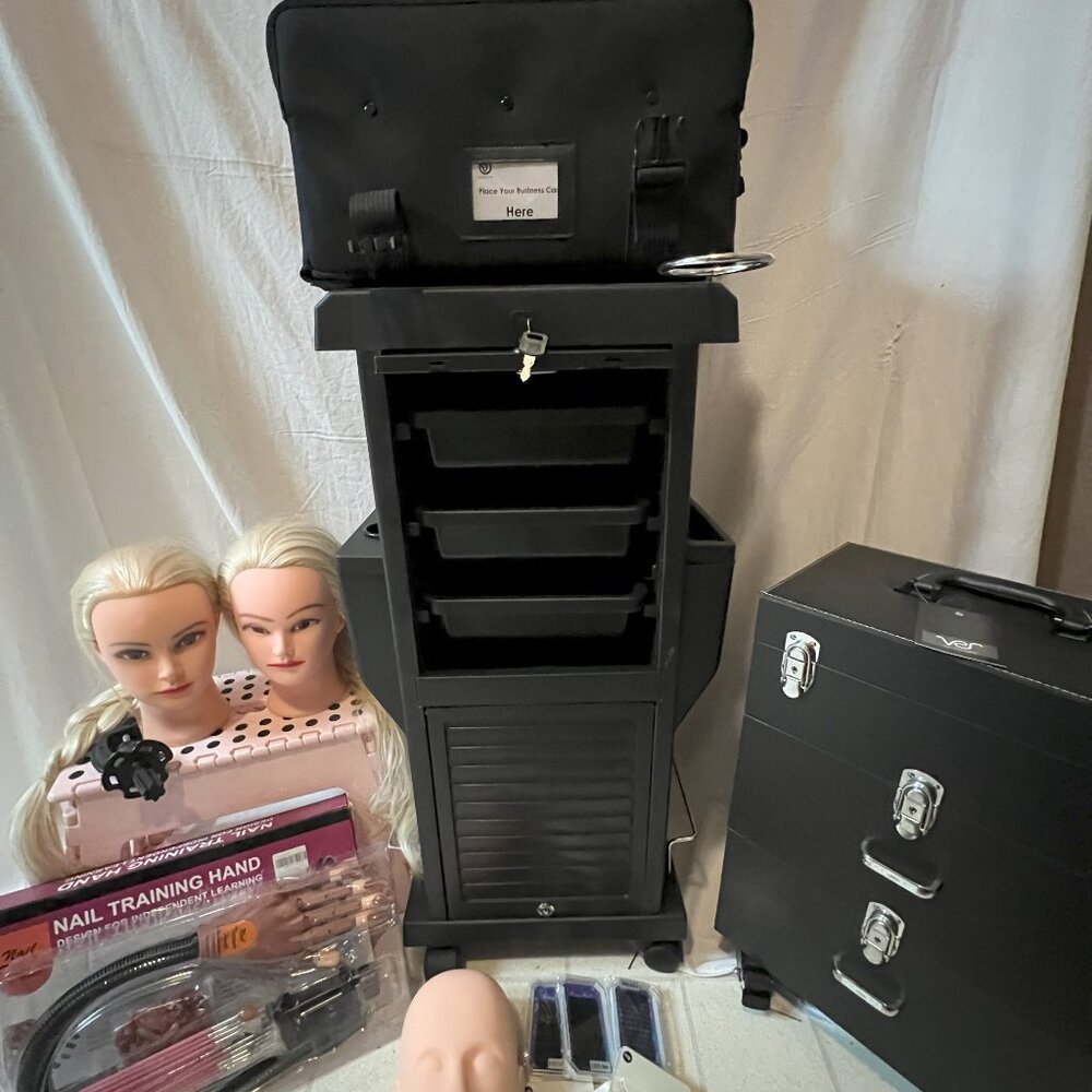 Beautician Package